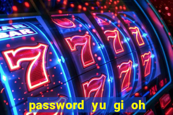 password yu gi oh forbidden memories